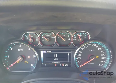 2020 Chevrolet Tahoe 2Wd Commercial Fleet z USA, uszkodzony, nr VIN 1GNLCDEC9LR168161